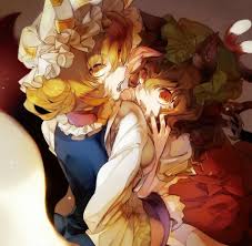 touhou おしゃれまとめの人気アイデア pinterest ryuki イラスト 東方 かわいい 東方 橙