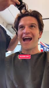 Buzz Cut Filter: Trendy Transformation