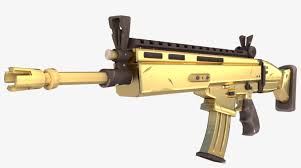 You can use wraps to change the way your weapons looks in fortnite. Fortnite Battle Royale Weapon Firearm Fn Scar Fortnite Golden Scar Png Transparent Png 1920x1080 Free Download On Nicepng
