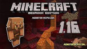 Minecraft is about placing blocks to build things and going on adventures! Download Minecraft 1 16 0 For Android Minecraft Pe 1 16 210 51