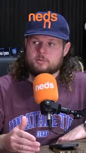 Fez the free range pig farmer, keeping Australia afloat! What a legend 🍻  #alphablokes #podcast