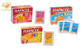 Hướng dẫn sử dụng thuốc hạ sốt paracetamol cho trẻ