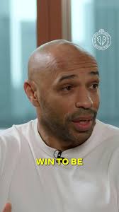 Thierry Henry's Legacy: His Passion for the Game