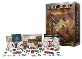 Descargar el juego rapido como el rayo maquin en pc en media fire y mega. Gloomhaven Fauces Del Leon Juegos De Mesa Juegos De Tablero Comic Stores