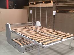 flex sofa bed retractable mechanism liftsecurity in 2021 barnwood furniture bed furniture design bed wall