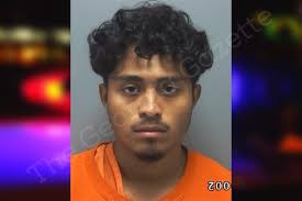 Christopher Cortes — Cherokee County Jail Bookings