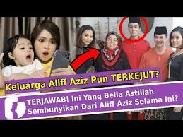 Beliau ialah kakak kepada penyanyi didi astillah. Bella Astillah Biodata