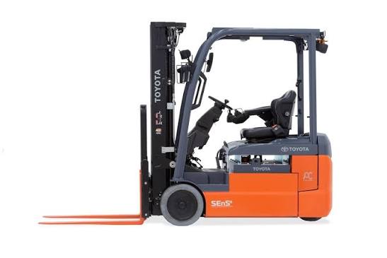 Toyota 8FBEH18U Forklift
