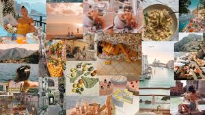 See more ideas about aesthetic collage, aesthetic wallpapers, aesthetic iphone wallpaper. Italy Collage Aesthetic Wallpapers Macbook Wallpaper Laptop Wallpaper