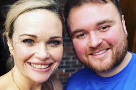 Bo'ness mum is half the woman she used to be...