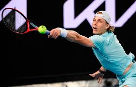 In rome, the german defeated bedene but lost to rublev. Canadian Denis Shapovalov Crushes Germany S Jan Lennard Struff In Dubai Rmotoday Com