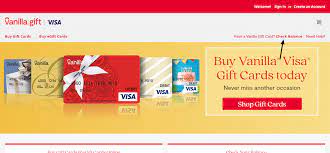 How to check vanilla card balance? Www Vanillagift Com How To Check Vanilla Gift Card Balance Online Credit Cards Login