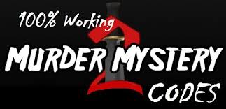 If you have been searching for working roblox murder mystery 2 codes then we assure you, you have found them. Pin On Murder Mystery 2