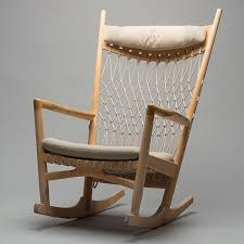 Hans J Wegner A Nordic Design Icon From Tonder Scandinaviandesign Com Danish Furniture Design Scandinavian Rocking Chairs Scandi Furniture