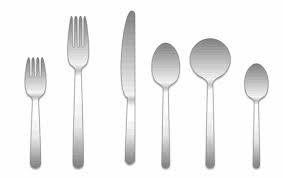 Collection of free html and css table code examples: Free Place Setting Template For Powerpoint