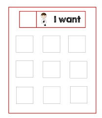 Free Life Skills Printable Little Puddins Free Printables Autism Free Printable Autism Visuals Printables Autism Visuals