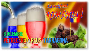 Check spelling or type a new query. SambÄtÄ 3 Decembrie Reus Tarragona Petrecere Extraordinara Cu Ocazia Zilei Nationale
