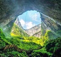 World's largest sinkhole showcases the power and beauty of ...