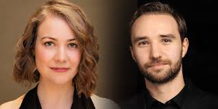 FREE Courtroom Concert: Christine Amon, mezzo-soprano and Alex Woods, piano 