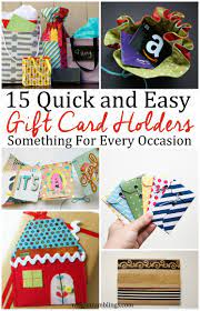 I love the different things you can do with mason jars. 15 Diy Gift Card Holders Rae Gun Ramblings