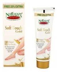 Formula enriched with lotus extract. Nature S Soft Touch Gold Hair Removal Cream Price In India Buy Nature S Soft Touch Gold Hair Removal Cream Online In India Reviews Ratings Features Flipkart Com