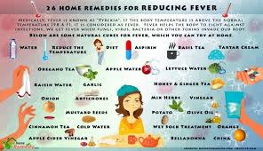However, if you have a fever that exceeds 104 degrees f or 40 degrees c, this can become very harmful. 26 Home Remedies For Reducing Fever Home Remedies
