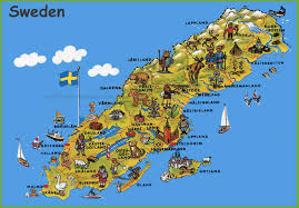 Graphics by ed hawkins, using data from berkeley earth. Svezia Mappa Della Citta Mappa Della Citta Della Svezia Europa Del Nord Europa