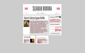 Ketika agama hindu mengalami kemunduran, muncullah agama buddha di india yang disiarkan oleh siddharta gautama. Sejarah Buddha By Herjun Wicaksono