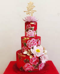 Beautiful Birthday Cake For Grandma Happy 93rd Birthday Grandma Cakesbymannix Cakesforallocassions Customcakes Aintcakesgrand Cbmcak Red Birthday Cakes 70th Birthday Cake Dad Birthday Cakes