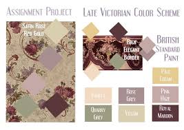 Rosena S Profile Sampleboard Victorian House Colors Color Schemes Victorian Interior