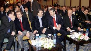 Gezi olayları için de 'arkadaşlarımızın duruşları ciddi sıkıntılar oluşturdu' dedi: Ak Parti Kuruculugundan Alternatif Partiye Ali Babacan Kimdir Foto Haber Borsagundem Com