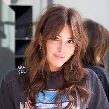 The best bangs for round faces we're loving now. Pin On Hair