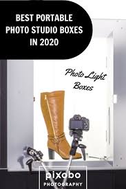 Top 6 Best Portable Photo Studio Boxes In 2020 Photo Light Boxes Portable Photo Studio Photo Light Box Light Box Photography