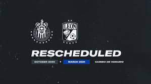 Buy chivas guadalajara v club leon tickets at the paypal park in san jose, ca for oct 09, 2021 at ticketmaster. News Chivas Vs Club Leon Match Rescheduled For March 2021 San Jose Earthquakes