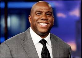 Famous Dyslexics. Magic Johnson and His Triumph Over Dyslexia