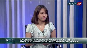 This listing includes patent applications that are pending as well as patents that have already been granted by the united states patent and trademark office (uspto). Young Filipina Inventor Wants 3 Million How Her Work May Change The Way You Cool Your Room Philippines Gulf News