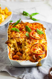Just add extra hot sauce and you will be good to go. Caprese Mac And Cheese Simply Delicious