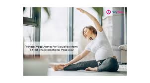 Prenatal yoga when to start. Prenatal Yoga Asanas For Would Be Moms To Start This International Yoga Day Hunyhuny Mother Baby Care