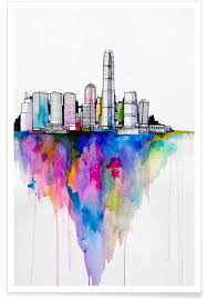 Low price guarantee, fast shipping & free returns, and custom framing options on all prints. Monolith Ii Poster Juniqe