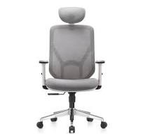 Verstellbarer Gitterstuhl Ergonomischer Bürostuhl Luxus ...