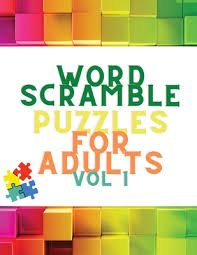 Check spelling or type a new query. Word Scramble Puzzles For Adults Vol 1 Scrabble Word Search Book Word Search Book For Adults Large Print 100 Puzzles Book Scrabble Dictionary Large Print Paperback Pages Bookshop