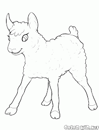 Maybe you would like to learn more about one of these? Coloring Page Little Lamb Have Fun