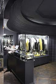 Paolo Pecora Flagship Store By Studioliquido Milan Retail Interior Design Retail Design Store Interiors