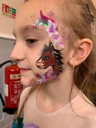 Hull Face Painting by Jess