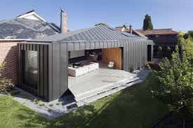 You can not install a metal roof on a flat roof. An Architect S Guide To Standing Seam Roofs Arco