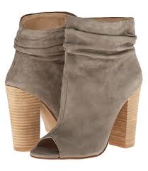 So cute with two piece outfit sets, a pair of jeans, or a cute skirt. Kristin Cavallari Booties Kristin Cavallari Laurel Peep Toe Booties Shefinds