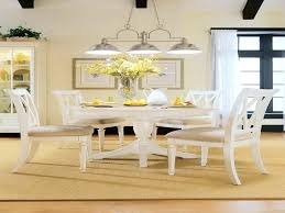 Enchanting Antique White Kitchen Table Set Graphics Antique White Kitchen Table Set Or Antique White Round Dining Table Ideas Furniture Meja Makan Buttermilk