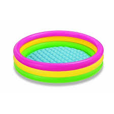 Image result for 2 Ft Sunset Glow Baby Swimming Pool