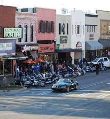 Downtown Stillwater Stillwater Oklahoma Still Water Oklahoma State University