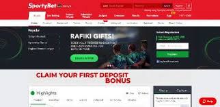 1999/014238/23, is licensed with license number ede008 and regulated by the gauteng gambling board district of freedom, 125 corlett dr, bramley, johannesburg, 011 581 4800 Sportybet Review Ratings Online Sports Betting Guide